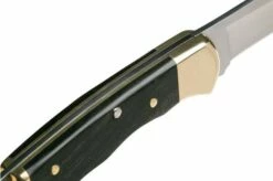 Buck 112 Ranger With Finger Grooves 112BRS3FG 50th Anniversary Limited Edition Pocket Knife 15 Buck 112 Ranger With Finger Grooves 112BRS3FG 50th Anniversary Limited Edition Pocket Knife -KNIVESANDTOOLS Sales BUCK112BRS3FG 06 buck