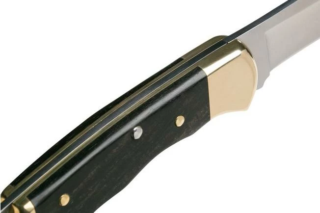 Buck 112 Ranger With Finger Grooves 112BRS3FG 50th Anniversary Limited Edition Pocket Knife 8 Buck 112 Ranger With Finger Grooves 112BRS3FG 50th Anniversary Limited Edition Pocket Knife - Image 6