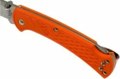 Buck 112 Ranger Slim Knife Select Orange 0112ORS2 Pocket Knife -KNIVESANDTOOLS Sales BUCK112ORS 07 buck