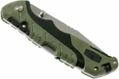 Buck Folding Pursuit Large 659GRS Hunting Knife -KNIVESANDTOOLS Sales BUCK659GRS 04 buck