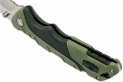 Buck Folding Pursuit Large 659GRS Hunting Knife -KNIVESANDTOOLS Sales BUCK659GRS 05 buck