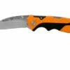 Buck Folding Pursuit Pro Guthook Large 660ORG Orange Hunting Knife -KNIVESANDTOOLS Sales BUCK660ORG 01 buck