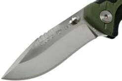Buck Folding Pursuit Small 661GRS Hunting Knife -KNIVESANDTOOLS Sales BUCK661GRS 03 buck