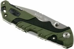 Buck Folding Pursuit Small 661GRS Hunting Knife -KNIVESANDTOOLS Sales BUCK661GRS 04 buck