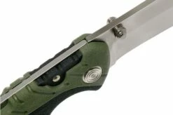 Buck Folding Pursuit Small 661GRS Hunting Knife -KNIVESANDTOOLS Sales BUCK661GRS 06 buck
