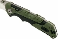 Buck Folding Pursuit Small 661GRS Hunting Knife -KNIVESANDTOOLS Sales BUCK661GRS 07 buck