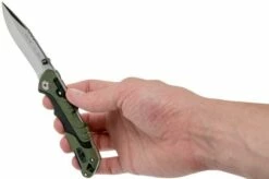 Buck Folding Pursuit Small 661GRS Hunting Knife -KNIVESANDTOOLS Sales BUCK661GRS 08 buck