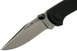 Buck 112 Ranger Slim Pro TRX Black G10 0112BKS3 Pocket Knife -KNIVESANDTOOLS Sales BUCk0112BKS3 03 buck