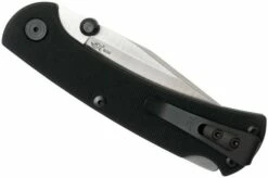 Buck 112 Ranger Slim Pro TRX Black G10 0112BKS3 Pocket Knife -KNIVESANDTOOLS Sales BUCk0112BKS3 04 buck