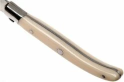 Claude Dozorme Laguiole Oyster Set Ivorine -KNIVESANDTOOLS Sales CD2 60 062 85 06 claude dozorme cd2 60 062 85 06