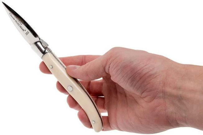 Claude Dozorme Laguiole Oyster Set Ivorine 10 Claude Dozorme Laguiole Oyster Set Ivorine - Image 8