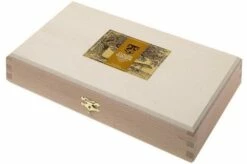 Claude Dozorme Laguiole Oyster Set Ivorine -KNIVESANDTOOLS Sales CD2 60 062 85 11 claude dozorme cd2 60 062 85 11