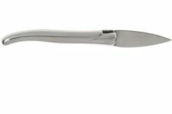 Claude Dozorme Laguiole Oyster Set, Polished Aluminium -KNIVESANDTOOLS Sales CD2 60 062 87 04 claude dozorme cd2 60 062 87 04