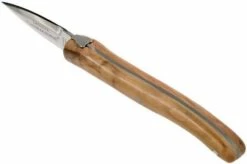 Claude Dozorme Laguiole Oyster Set Olive -KNIVESANDTOOLS Sales CD2 60 062 89 06 claude dozorme cd2 60 062 89 06