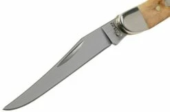 Case Small Texas Toothpick Genuine Stag 05532, 510096 SS Pocket Knife -KNIVESANDTOOLS Sales CE05532 03 case