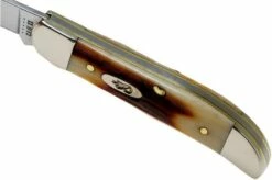 Case Pocket Hunter Red Stag, 9582, R51165 SS Pocket Knife -KNIVESANDTOOLS Sales CE09582 06 case