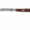 Case Slimline Trapper Brown Synthetic, 00135, 31048 SS Pocket Knife 2 Case Slimline Trapper Brown Synthetic, 00135, 31048 SS Pocket Knife -KNIVESANDTOOLS Sales CE135 01 case ce135 01