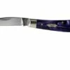 Case Knives Sway Back Wicked Purple Smooth Kirinite, 17334, TB101117 SS Pocket Knife