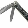 Case Peanut SparXX Silver Stardust Kirinite Smooth, 23521, 10220 SS Pocket Knife -KNIVESANDTOOLS Sales CE23521 01 case