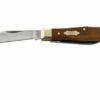 Case Small Swell Centre Jack Natural Canvas Micarta 23694, 10225 SS, Pocket Knife -KNIVESANDTOOLS Sales CE23694 01 case