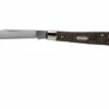 Case Slimline Trapper Black Sycamore Wood, 25575, 71048 SS Pocket Knife 1 Case Slimline Trapper Black Sycamore Wood, 25575, 71048 SS Pocket Knife -KNIVESANDTOOLS Sales CE25575 01 case