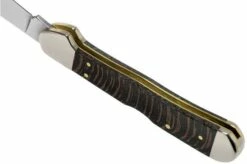 Case Copperlock Black Sycamore Wood, 25576, 71549L SS Pocket Knife -KNIVESANDTOOLS Sales CE25576 05 case