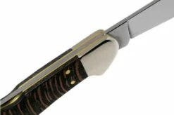 Case Copperlock Black Sycamore Wood, 25576, 71549L SS Pocket Knife -KNIVESANDTOOLS Sales CE25576 06 case