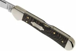 Case Copperlock Black Sycamore Wood, 25576, 71549L SS Pocket Knife -KNIVESANDTOOLS Sales CE25576 07 case