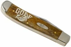Case Mini Trapper Golfer's Tool Gift Set, Embellished Smooth Antique Bone, 27820, 6207G SS Pocket Knife 11 Case Mini Trapper Golfer's Tool Gift Set, Embellished Smooth Antique Bone, 27820, 6207G SS Pocket Knife -KNIVESANDTOOLS Sales CE27820 04 case