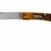 Case Sod Buster Jr Amber Jigged Bone, 30092, 6137 CV Pocket Knife 2 Case Sod Buster Jr Amber Jigged Bone, 30092, 6137 CV Pocket Knife -KNIVESANDTOOLS Sales CE30092 01 case