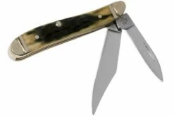 Case Peanut Pocket Worn Olive Green Bone, Peach Seed, 38196, 6220 SS Pocket Knife 7 Case Peanut Pocket Worn Olive Green Bone, Peach Seed, 38196, 6220 SS Pocket Knife -KNIVESANDTOOLS Sales CE38196 02 case knives