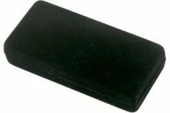 Case Trapper Ebony Wood, Worked Bolsters, 59670, 7254 SS Pocket Knife -KNIVESANDTOOLS Sales CE59670 05 case