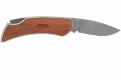 Case X Woodchuck Executive Lockback Brushed Stainless, Camo, 64323, M1300L SS Pocket Knife -KNIVESANDTOOLS Sales CE64323 02 case knives