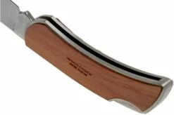 Case X Woodchuck Executive Lockback Brushed Stainless, Camo, 64323, M1300L SS Pocket Knife -KNIVESANDTOOLS Sales CE64323 05 case knives