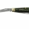 Case Mini Trapper Buffalo Horn 65093, S35VN Pocket Knife -KNIVESANDTOOLS Sales CE65093 01 case