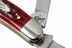 Case Medium Stockman Pocket Worn Old Red Bone, 00786, 6318 SS Pocket Knife 19 Case Medium Stockman Pocket Worn Old Red Bone, 00786, 6318 SS Pocket Knife -KNIVESANDTOOLS Sales CE786 07 case ce786 07