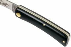 Case Sod Buster Jr. Jet Black Synthetic, 00095, 2137 SS Pocket Knife 14 Case Sod Buster Jr. Jet Black Synthetic, 00095, 2137 SS Pocket Knife -KNIVESANDTOOLS Sales CE95 06 case ce95 06