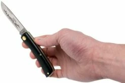 Case Sod Buster Jr. Jet Black Synthetic, 00095, 2137 SS Pocket Knife 15 Case Sod Buster Jr. Jet Black Synthetic, 00095, 2137 SS Pocket Knife -KNIVESANDTOOLS Sales CE95 07 case ce95 07