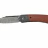 Civivi Appalachian Drifter 2 C19010C-DS4 Damascus, Burgundy G10 Gentleman's Knife 2 Civivi Appalachian Drifter 2 C19010C-DS4 Damascus, Burgundy G10 Gentleman's Knife -KNIVESANDTOOLS Sales CIC19010C DS4 01 civivi