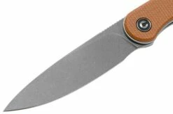 Civivi Stylum C20010B-A Brown Micarta Pocket Knife, Ferrum Forge Design 12 Civivi Stylum C20010B-A Brown Micarta Pocket Knife, Ferrum Forge Design -KNIVESANDTOOLS Sales CIC20010B A 03 civivi