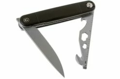 Civivi Crit C20014F-1 Crit Black G10 Pocket Knife