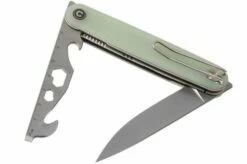 Civivi Crit C20014F-2 Crit Natural G10 Pocket Knife -KNIVESANDTOOLS Sales CIC20014F 2 02 civivi