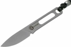 Civivi Minimis C20026-2 Stonewashed Neck Knife, Ostap Hel Design -KNIVESANDTOOLS Sales CIC20026 2 03 civivi
