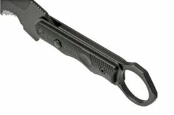 Civivi Orthrus C20037B-1 Black, Semi-fixed Knife -KNIVESANDTOOLS Sales CIC20037B 1 04 civivi