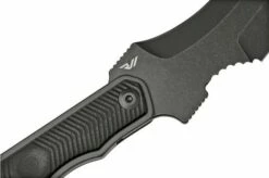 Civivi Orthrus C20037B-1 Black, Semi-fixed Knife -KNIVESANDTOOLS Sales CIC20037B 1 05 civivi