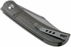 Civivi Appalachian Drifter C2015C Dark Green Micarta Gentleman's Knife -KNIVESANDTOOLS Sales CIC2015C 04 civivi