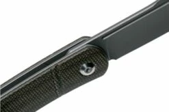 Civivi Appalachian Drifter C2015C Dark Green Micarta Gentleman's Knife -KNIVESANDTOOLS Sales CIC2015C 06 civivi