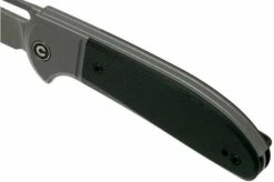 Civivi Trailblazer C2018C Black G10 Pocket Knife -KNIVESANDTOOLS Sales CIC2018C 07 civivi