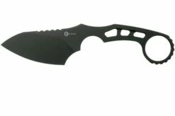 Civivi Planck C2022B Black Neck Knife, Maciej Torbé Design
