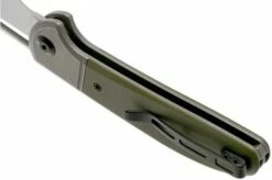 Civivi Trailblazer XL C2101A Green G10 Pocket Knife -KNIVESANDTOOLS Sales CIC2101A 05 civivi